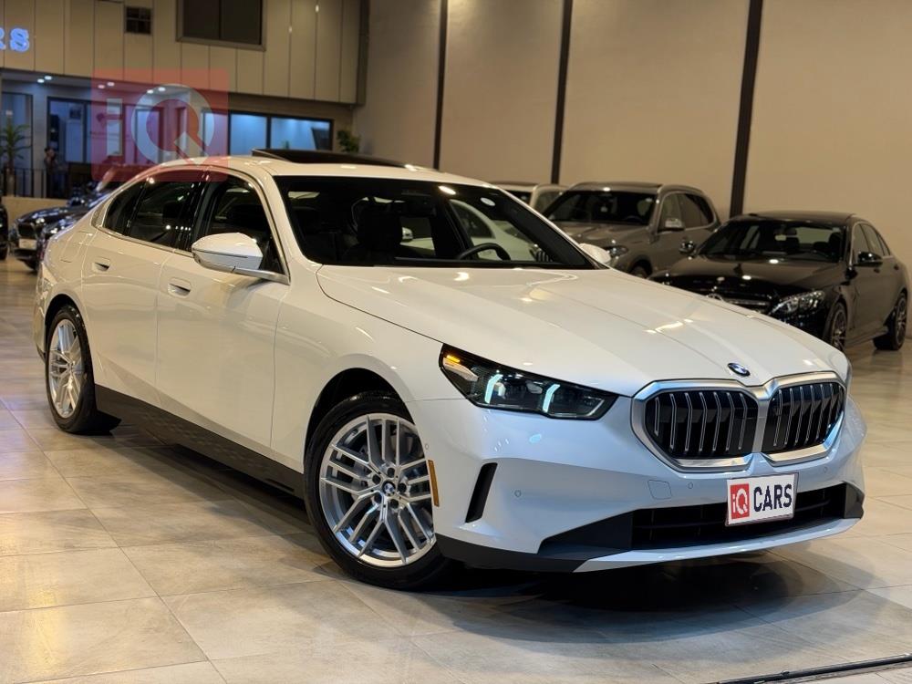 بي ام دبليو للبيع في العراق